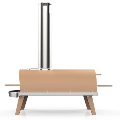 ZiiPa Piana Pellet Pizza Oven Sable (2)